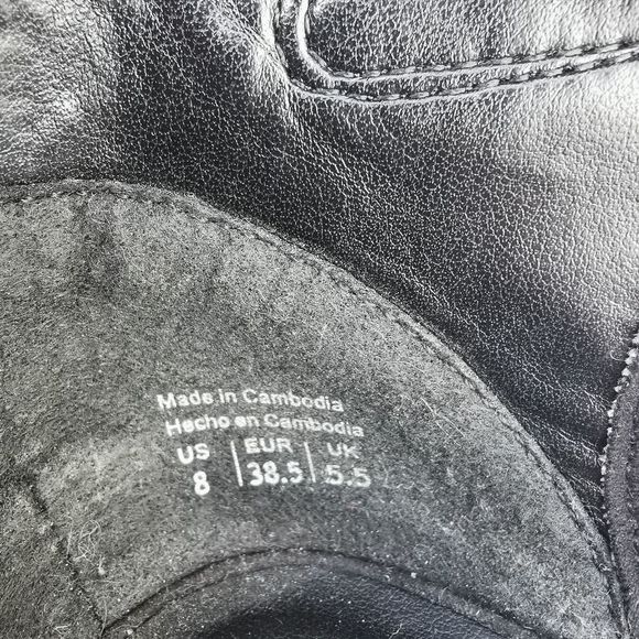 Call it Spring Open Toe Heels - Picture 6 of 7